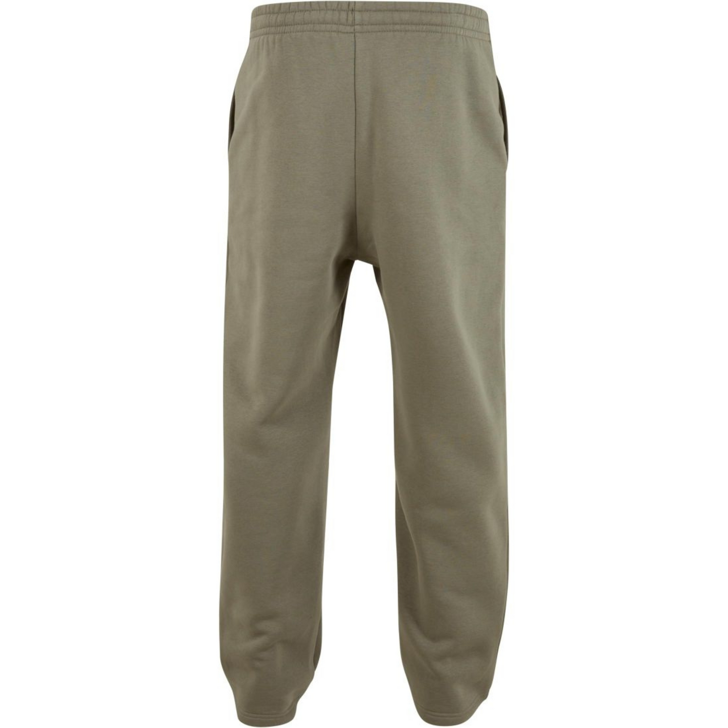 Olive straight pants