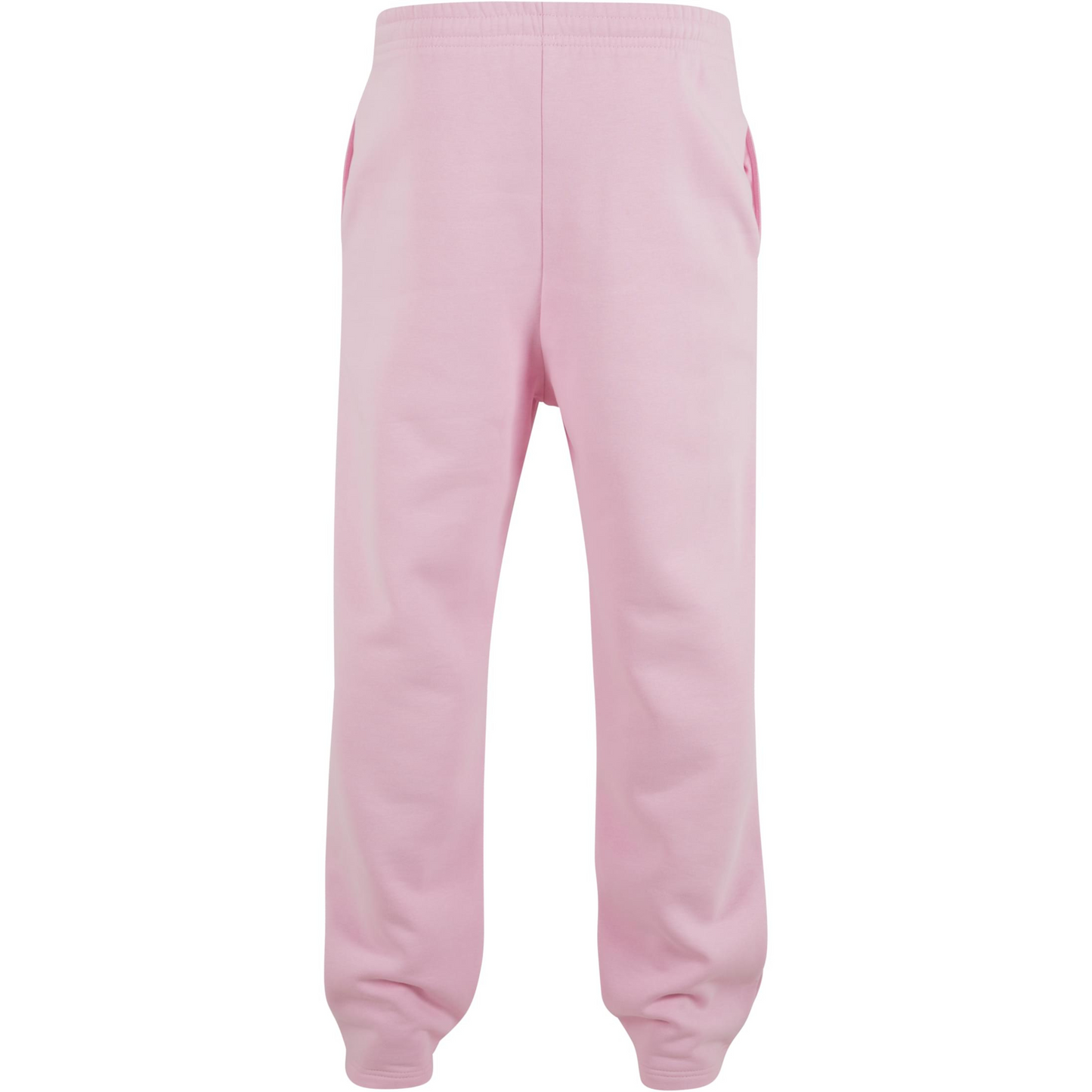 Pink straight pants