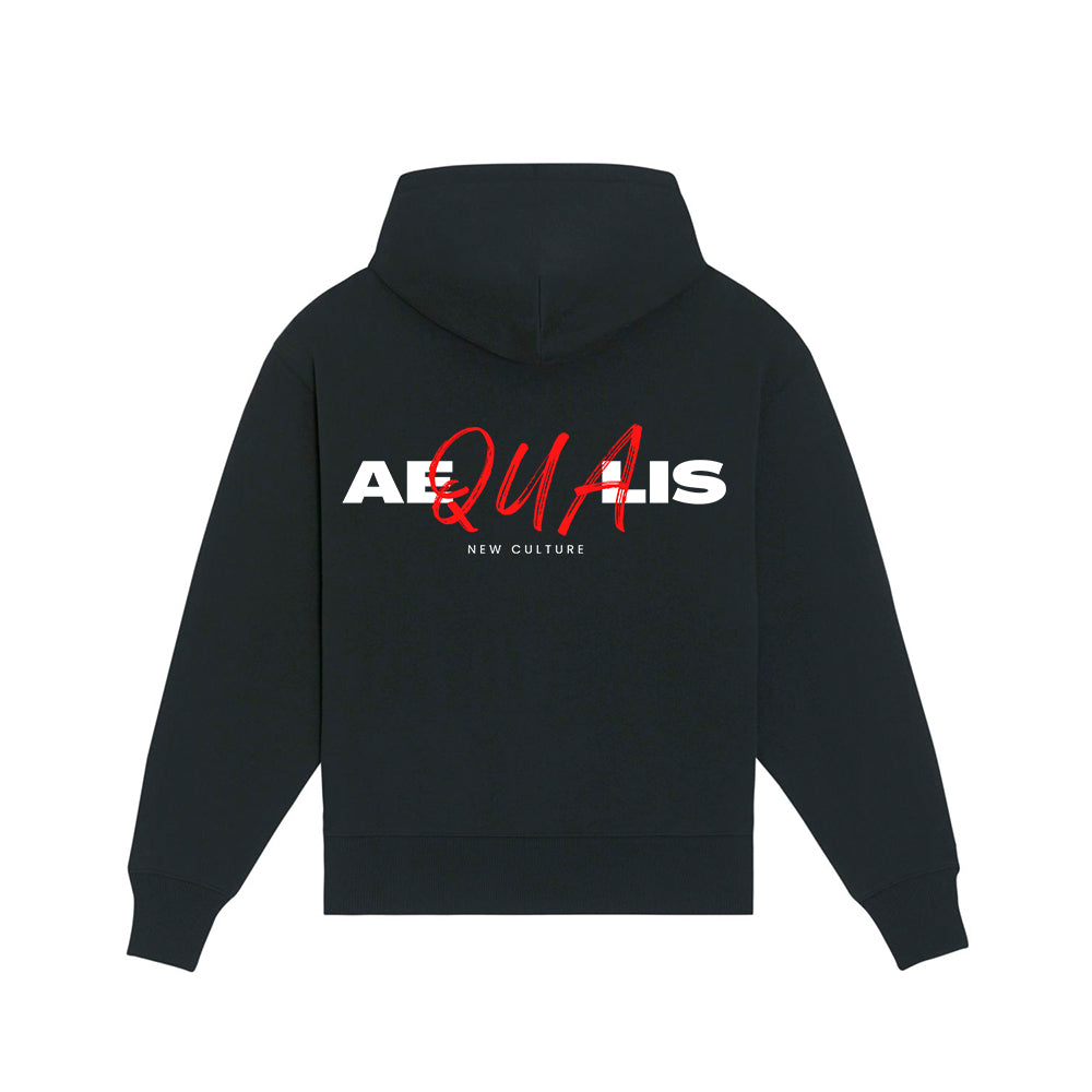 Aequalis Oversized Hoodie