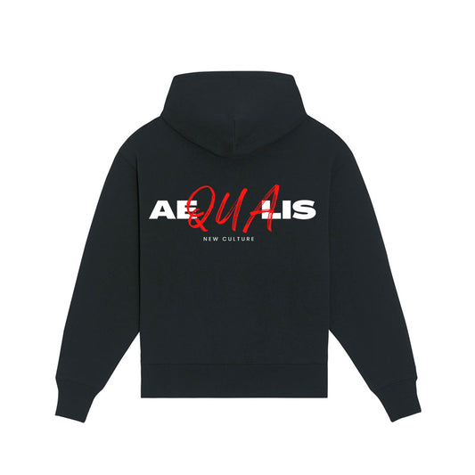 Aequalis Oversized Hoodie