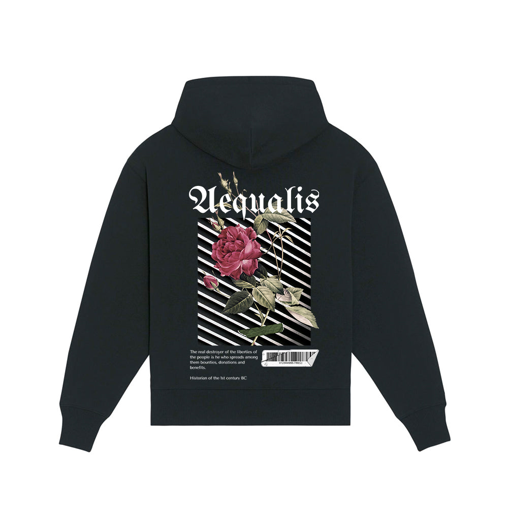 Aequalis Oversized Hoodie