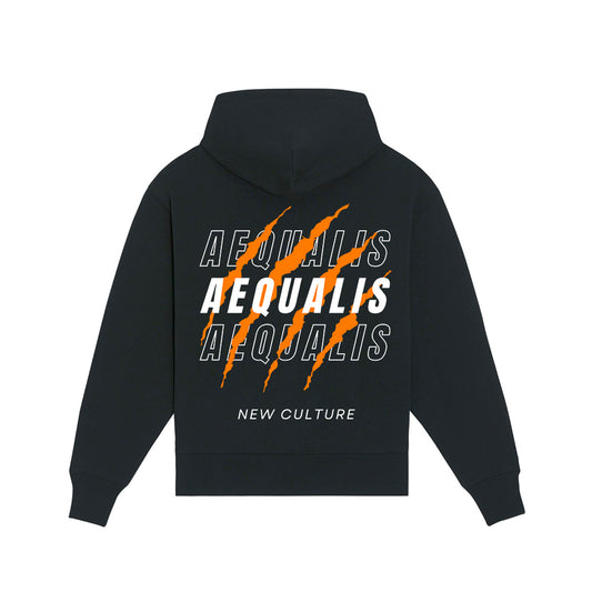 Aequalis Oversized Hoodie